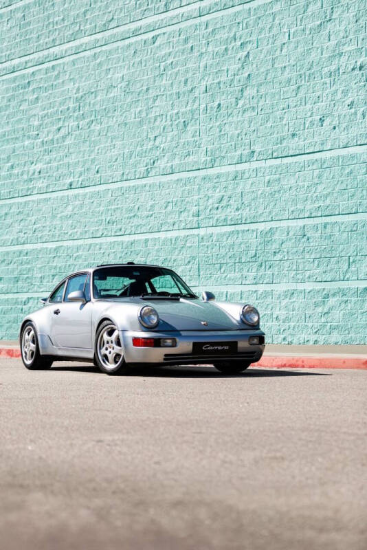 1994 Porsche 911