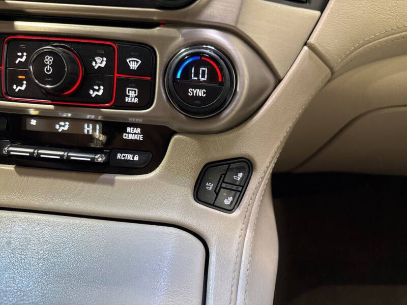 2015 GMC Yukon Denali