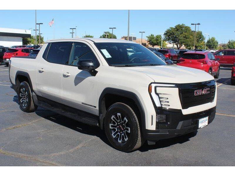 2026 GMC Sierra EV Elevation