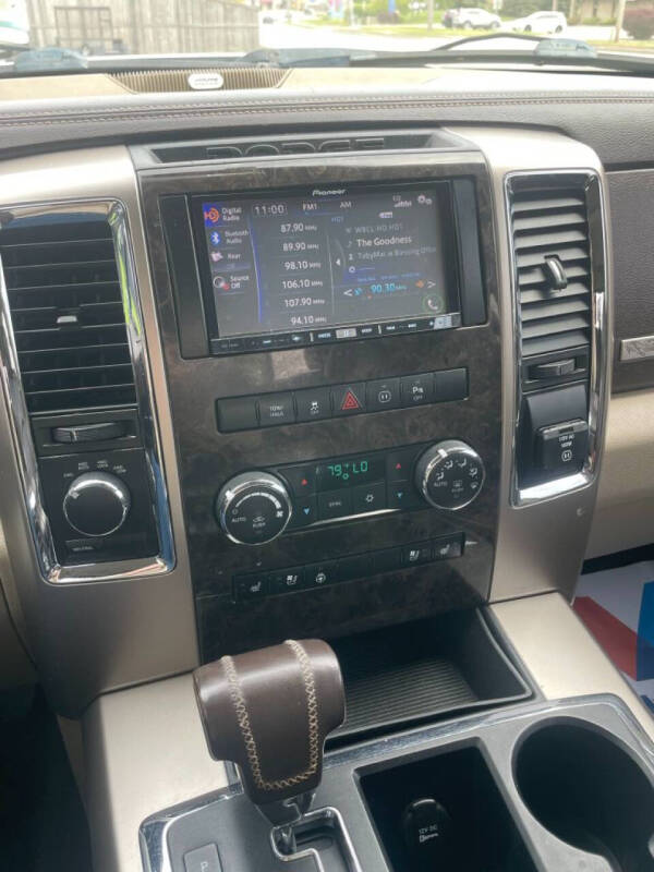 2011 RAM 1500