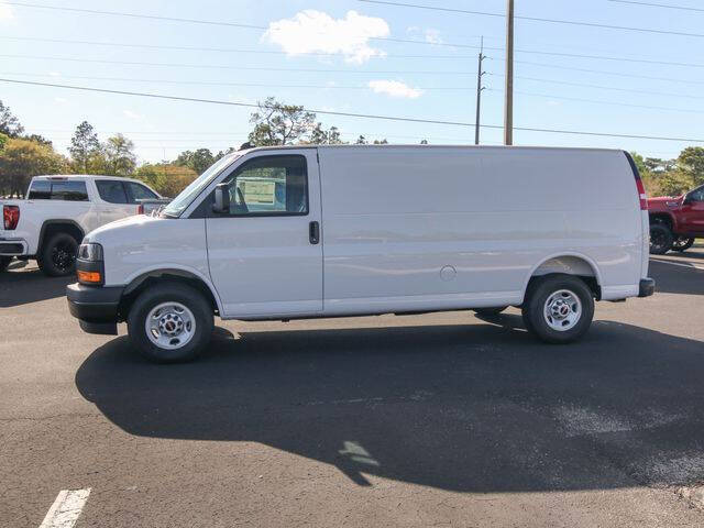 2026 GMC Savana 2500