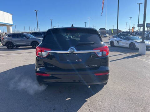 2017 Buick Envision Essence