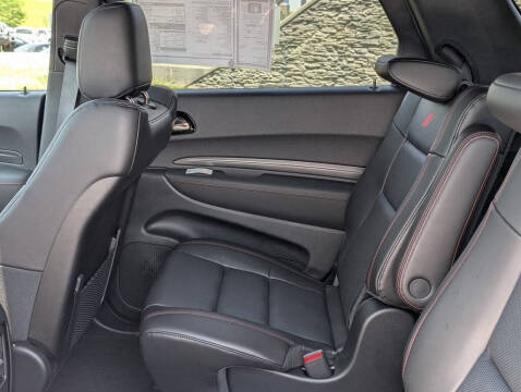 2025 Dodge Durango R/T Plus