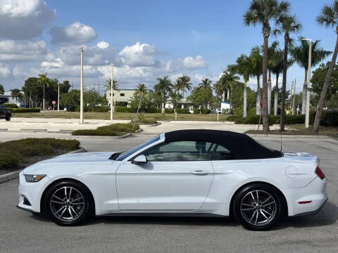 2016 Ford Mustang EcoBoost Premium