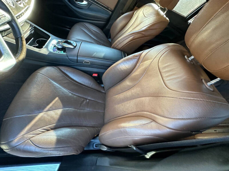 2018 Mercedes-Benz S-Class S 450