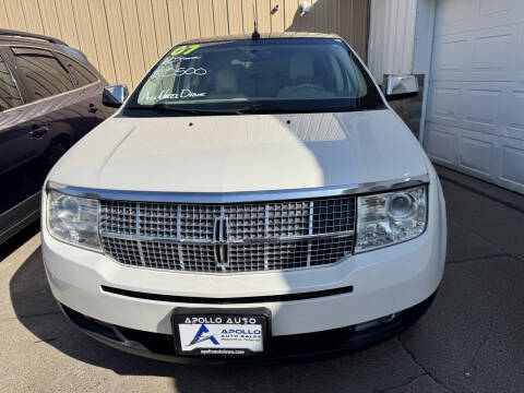 2007 Lincoln MKX