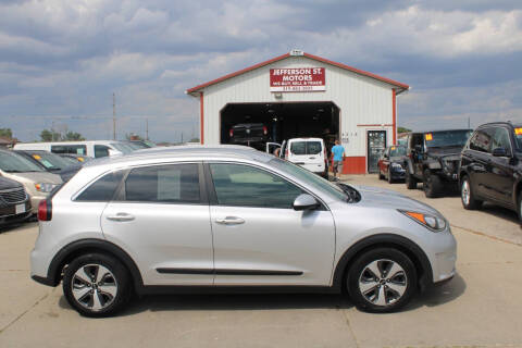 2018 Kia Niro FE