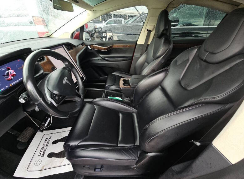 2018 Tesla Model X 100D