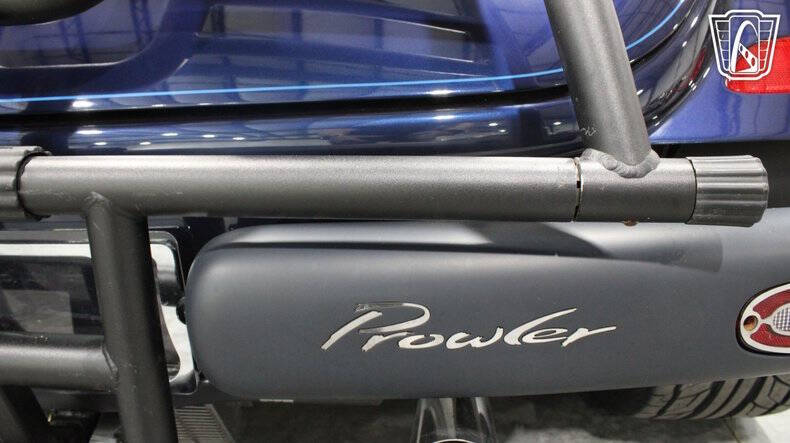 2001 Chrysler Prowler