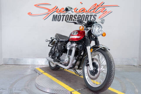 2022 Kawasaki W800
