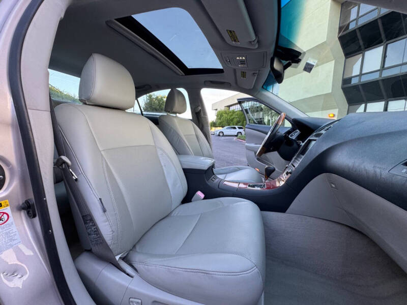 2007 Lexus ES 350