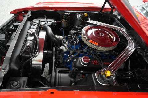 1970 Ford Mustang