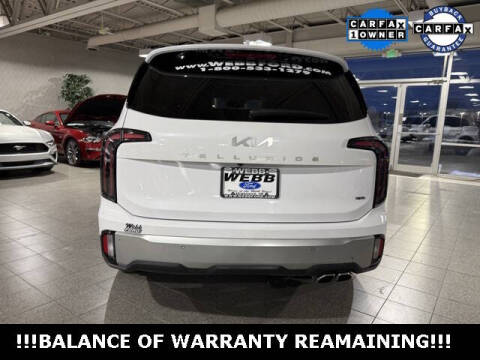 2023 Kia Telluride SX-Prestige