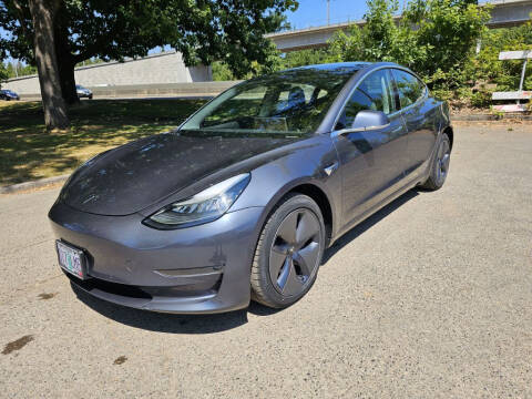 2020 Tesla Model 3 for sale at EXECUTIVE AUTOSPORT in Portland OR