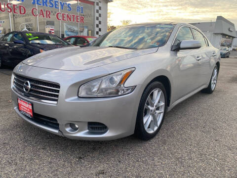 2011 Nissan Maxima