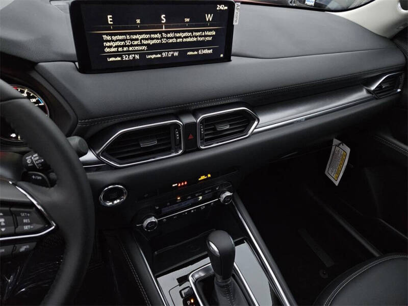 2025 Mazda CX-5 2.5 S Premium Plus