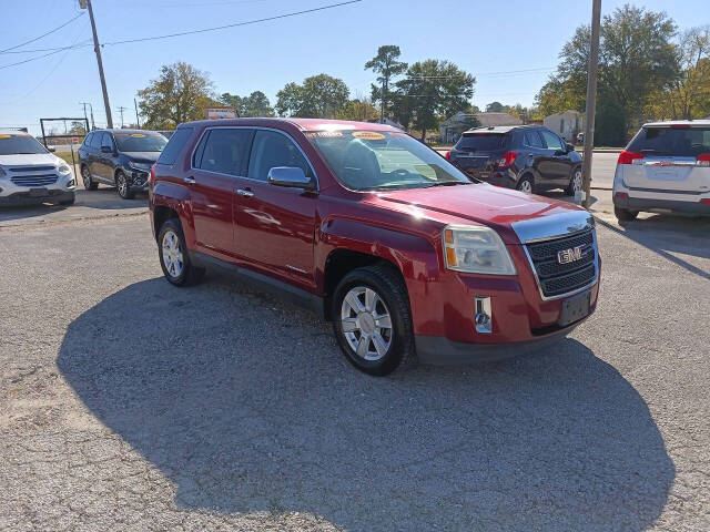 2012 GMC Terrain SLE-1's photo