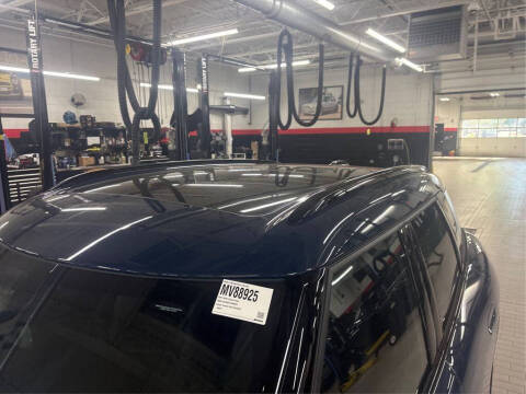 2027 MINI Countryman S ALL4