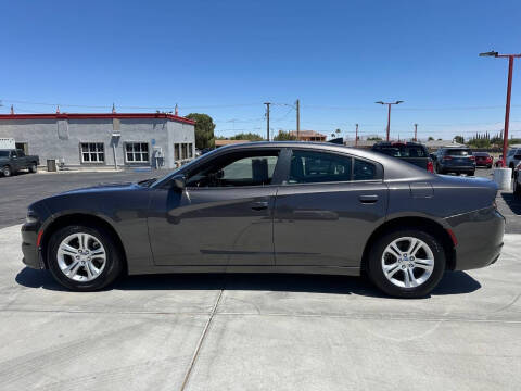 2020 Dodge Charger SXT