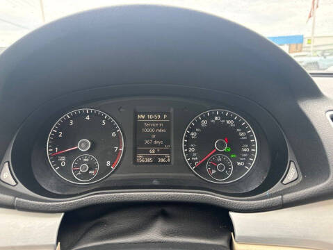 2012 Volkswagen Passat