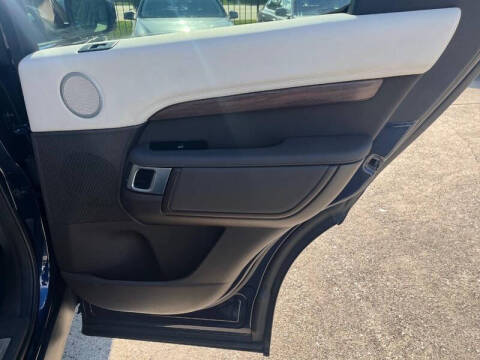 2019 Land Rover Discovery HSE