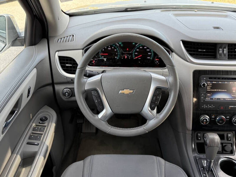 2016 Chevrolet Traverse LT