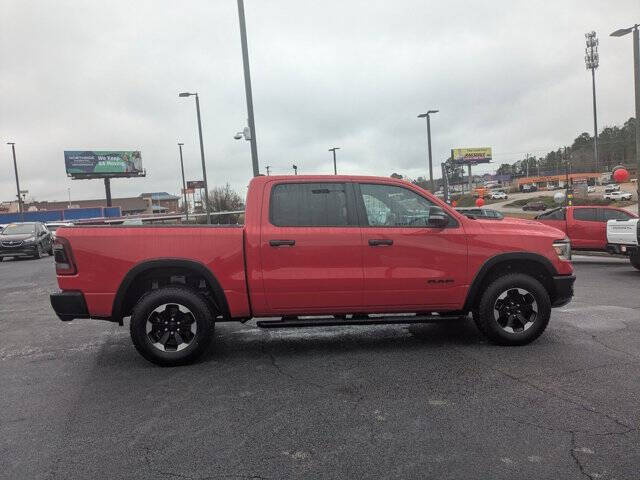 2022 RAM 1500 Rebel