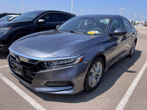 2020 Honda Accord LX