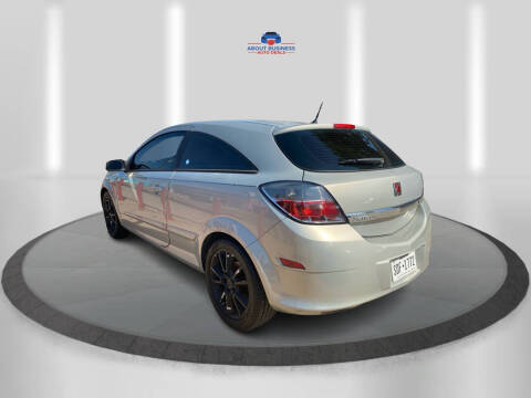 2008 Saturn Astra XR