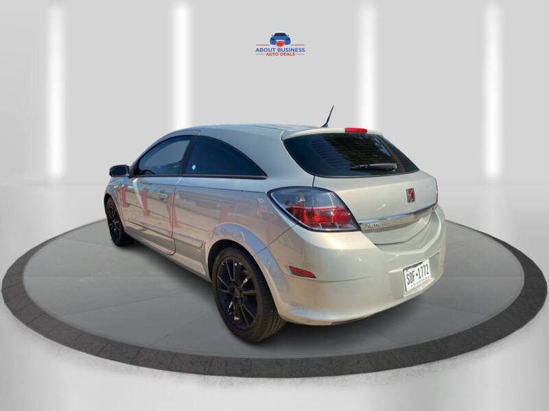 2008 Saturn Astra XR