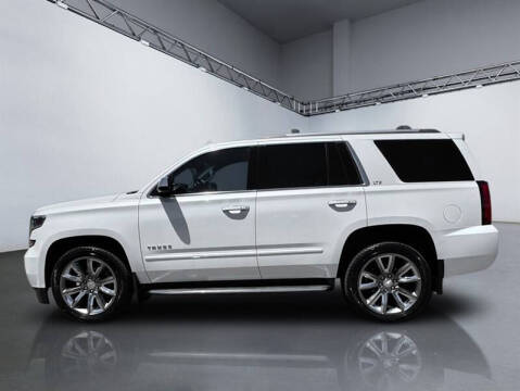 2016 Chevrolet Tahoe LTZ