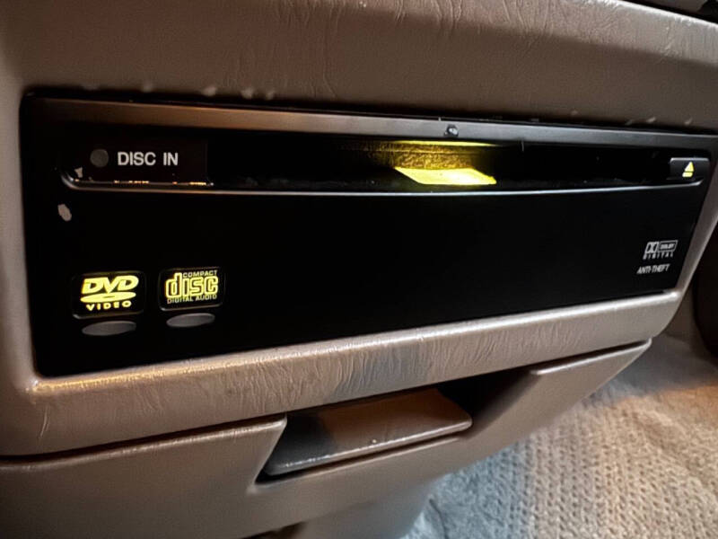 2004 Honda Odyssey EX w/DVD