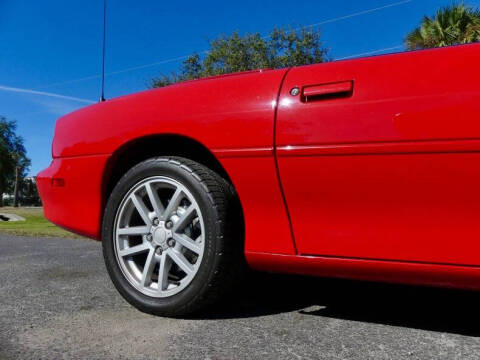 2000 Chevrolet Camaro