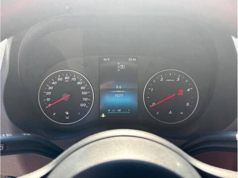 2022 Mercedes-Benz Sprinter 2500