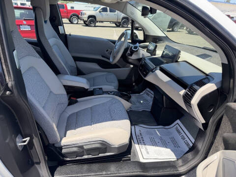 2014 BMW i3