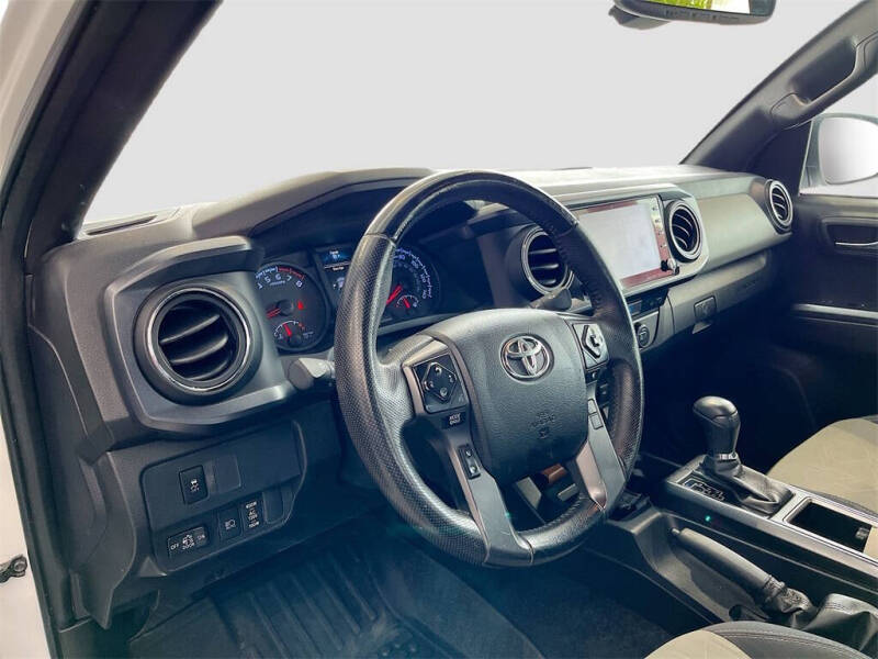 2023 Toyota Tacoma TRD Off-Road