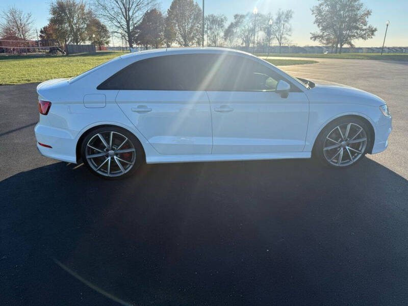 2016 Audi S3 2.0T quattro Premium Plus