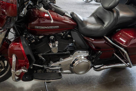 2017 Harley-Davidson Ultra Limited