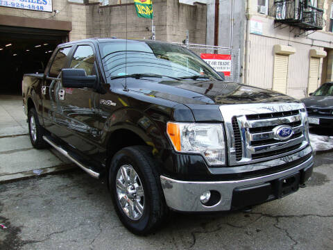 2011 Ford F-150 for sale at Discount Auto Sales in Passaic NJ