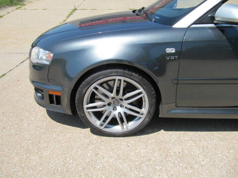 2008 Audi RS 4 quattro