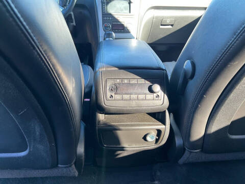 2012 GMC Acadia SLT-1