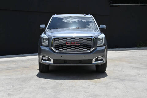 2019 GMC Yukon Denali
