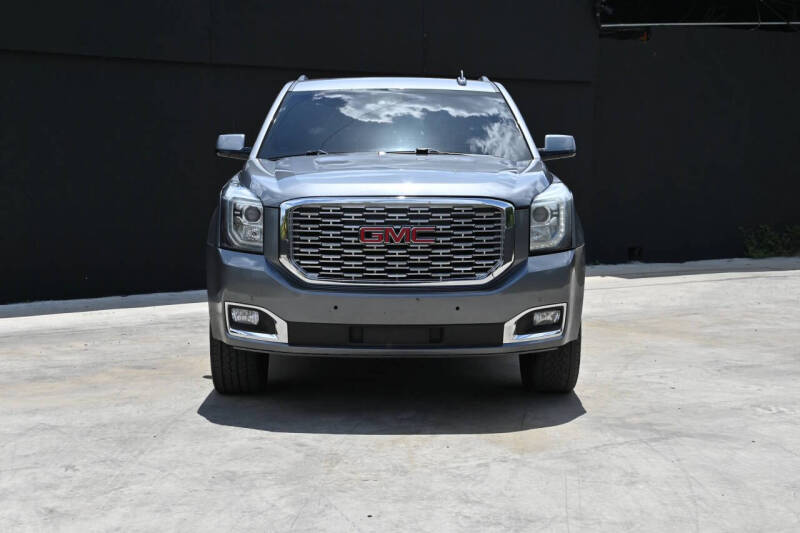 2019 GMC Yukon Denali
