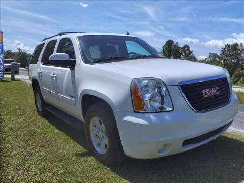 2013 GMC Yukon for sale at Town Auto Sales LLC in New Bern NC