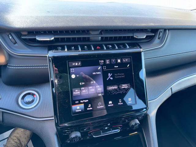 2024 Jeep Grand Cherokee L Altitude X