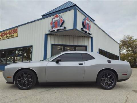 2013 Dodge Challenger for sale at DRIVE 1 OF KILLEEN in Killeen TX