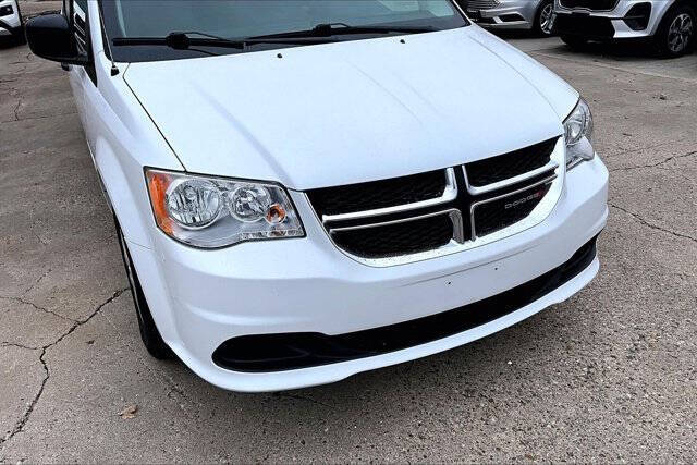 2020 Dodge Grand Caravan SE