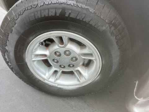 2000 Dodge Durango SLT