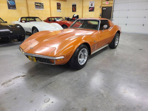 1972 Chevrolet Corvette