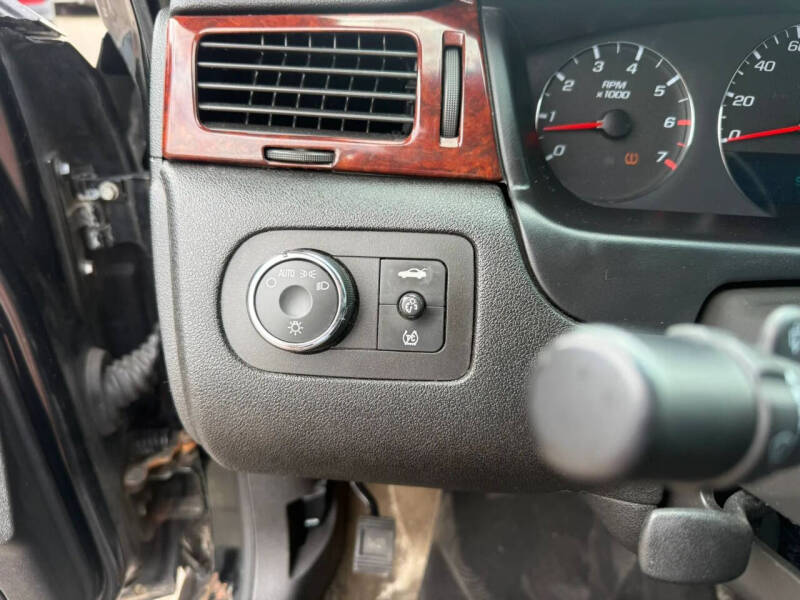 2007 Chevrolet Impala LT